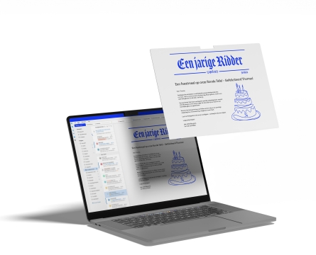 Gepersonaliseerde e-mailmarketing - Ridder Marketing