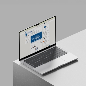 Stad Nieuwpoort - LinkedIn ads - Ridder Marketing