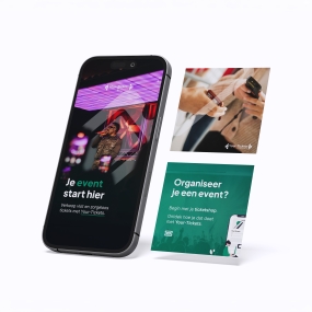 Your Tickets - social media