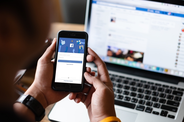 Facebook Pixel instellen 